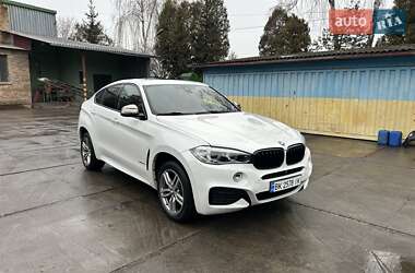 Позашляховик / Кросовер BMW X6 2016 в Рівному