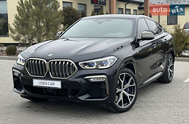 Позашляховик / Кросовер BMW X6 2020 в Вінниці