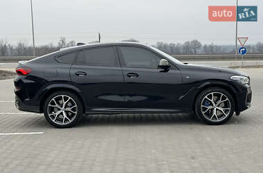 Внедорожник / Кроссовер BMW X6 2020 в Виннице