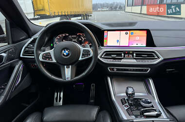 Внедорожник / Кроссовер BMW X6 2020 в Виннице