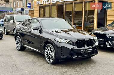 Внедорожник / Кроссовер BMW X6 2024 в Киеве