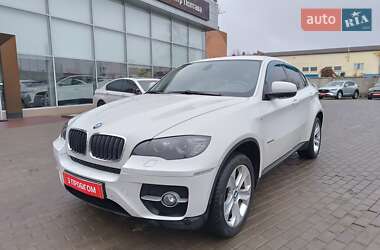 Позашляховик / Кросовер BMW X6 2011 в Полтаві