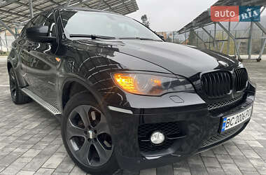 Позашляховик / Кросовер BMW X6 2008 в Львові