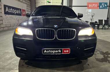 Внедорожник / Кроссовер BMW X6 2012 в Львове