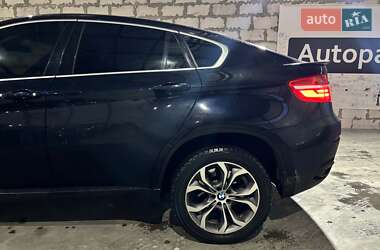 Внедорожник / Кроссовер BMW X6 2012 в Львове