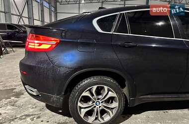 Внедорожник / Кроссовер BMW X6 2012 в Львове