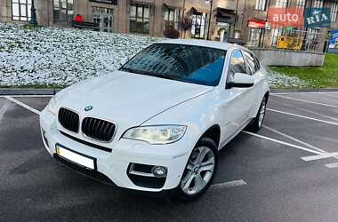 Позашляховик / Кросовер BMW X6 2012 в Києві