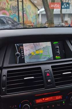 Внедорожник / Кроссовер BMW X6 2011 в 