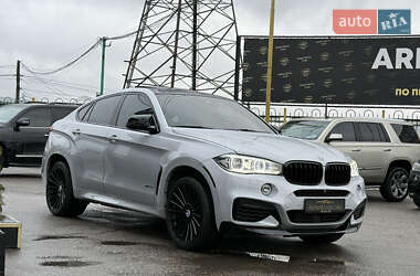 Позашляховик / Кросовер BMW X6 2015 в Харкові