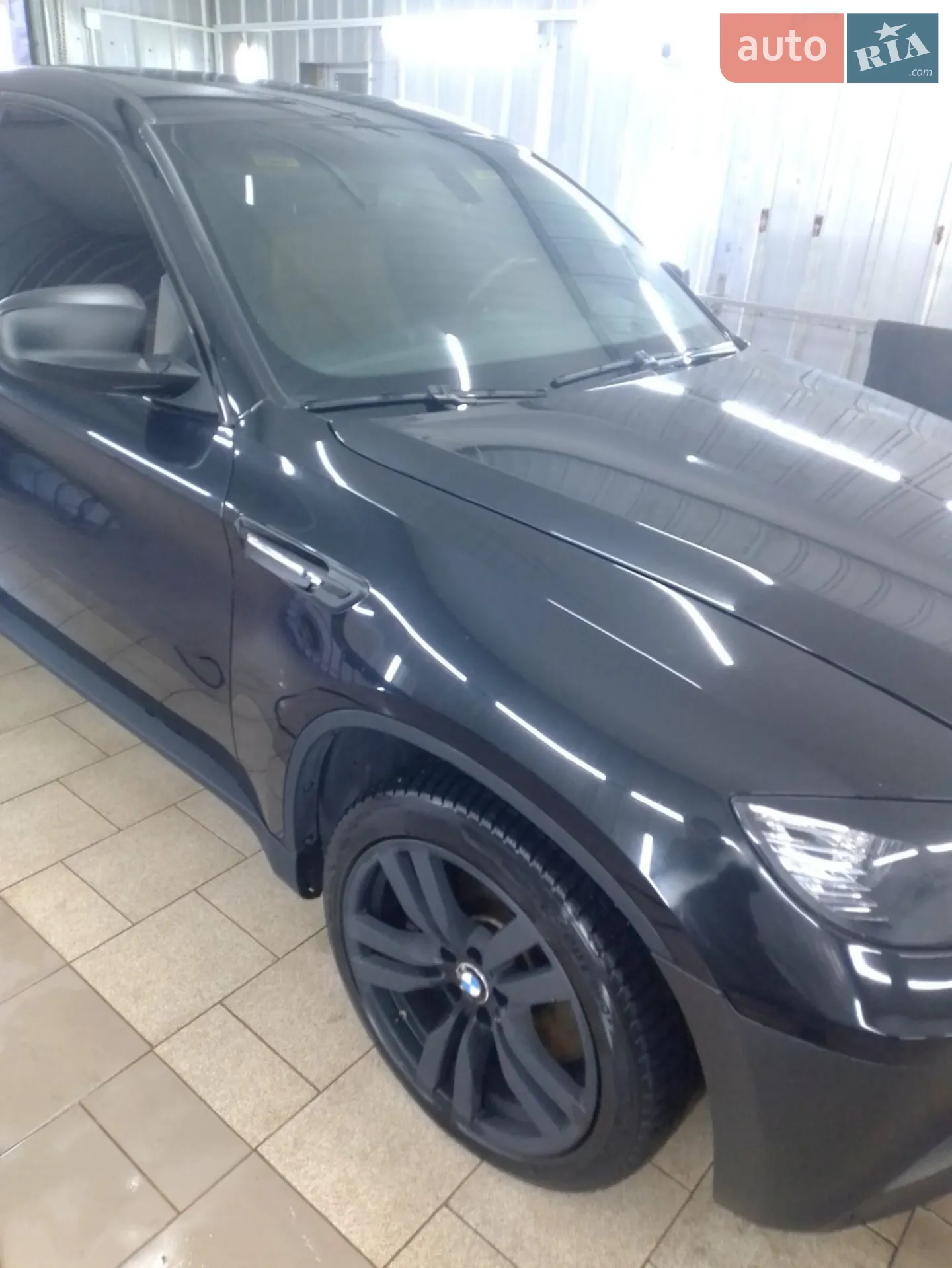 2011 BMW X6 - мініатюра 6