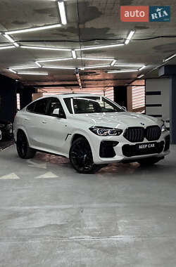 Внедорожник / Кроссовер BMW X6 2021 в Одессе