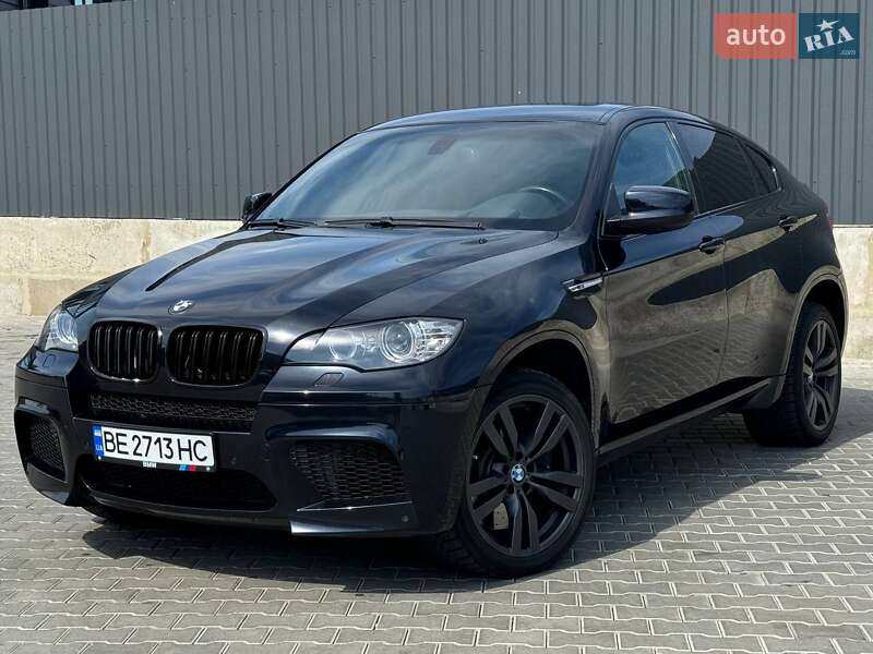 Позашляховик / Кросовер BMW X6 2009 в Вознесенську