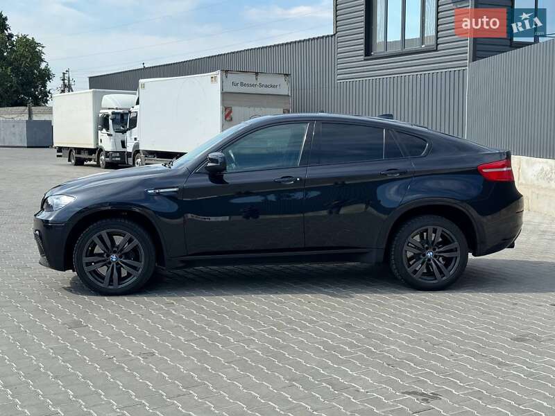 Позашляховик / Кросовер BMW X6 2009 в Вознесенську