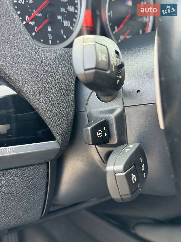 Позашляховик / Кросовер BMW X6 2009 в Вознесенську