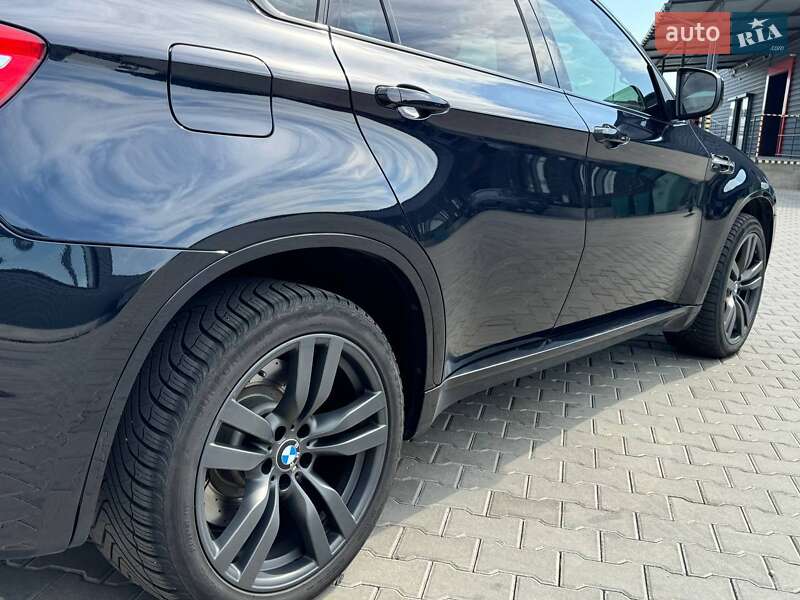 Позашляховик / Кросовер BMW X6 2009 в Вознесенську