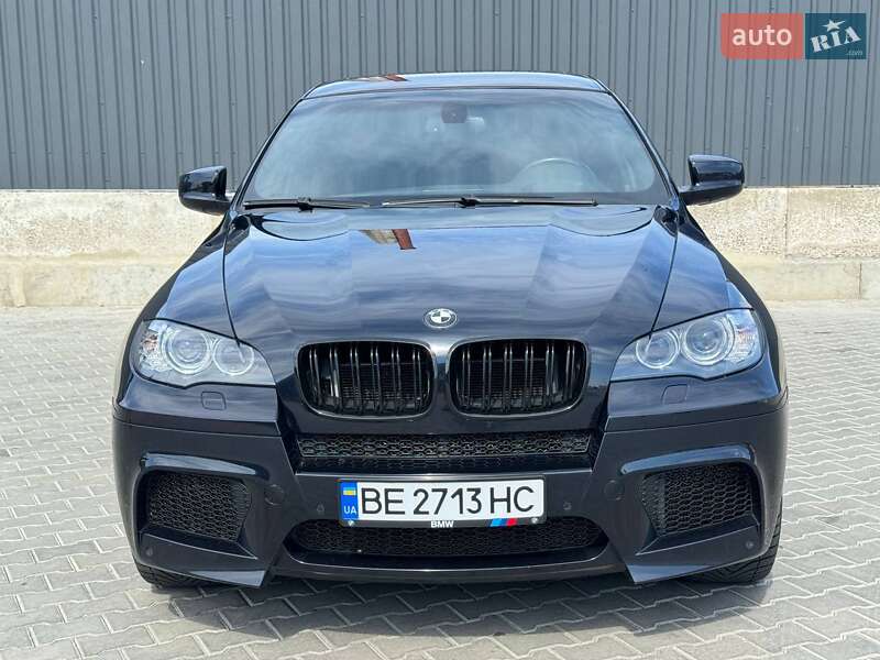 Позашляховик / Кросовер BMW X6 2009 в Вознесенську