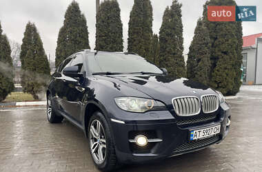 Внедорожник / Кроссовер BMW X6 2008 в Черновцах