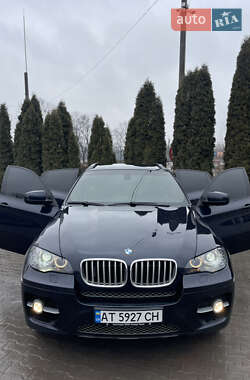 Внедорожник / Кроссовер BMW X6 2008 в Черновцах