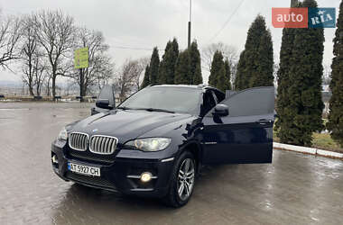 Внедорожник / Кроссовер BMW X6 2008 в Черновцах