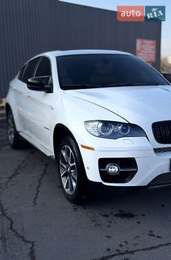 Позашляховик / Кросовер BMW X6 2010 в Полтаві