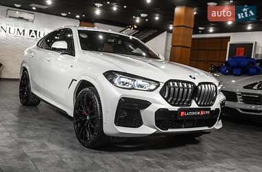 Позашляховик / Кросовер BMW X6 2022 в Одесі