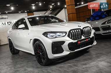 Позашляховик / Кросовер BMW X6 2022 в Одесі