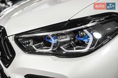 Позашляховик / Кросовер BMW X6 2022 в Одесі