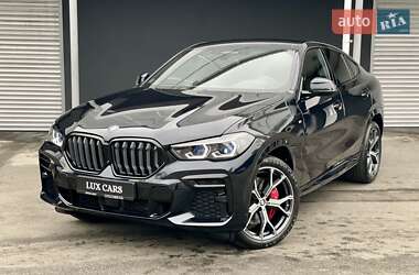 Внедорожник / Кроссовер BMW X6 2022 в Киеве