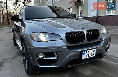 Внедорожник / Кроссовер BMW X6 2013 в Житомире