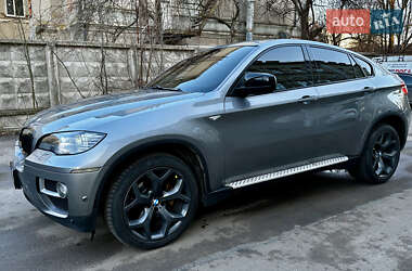 Внедорожник / Кроссовер BMW X6 2013 в Житомире