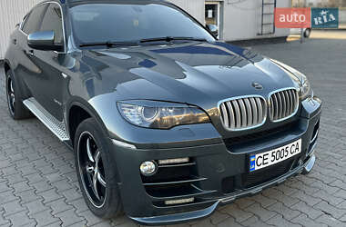 Позашляховик / Кросовер BMW X6 2008 в Чернівцях