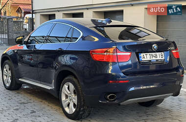 Внедорожник / Кроссовер BMW X6 2011 в Коломые