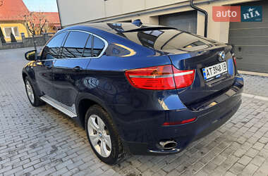 Внедорожник / Кроссовер BMW X6 2011 в Коломые