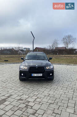 Позашляховик / Кросовер BMW X6 2010 в Рівному