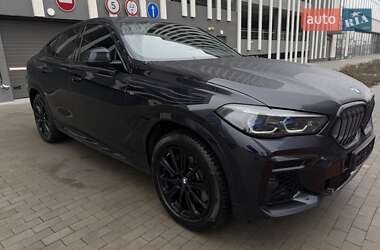 Позашляховик / Кросовер BMW X6 2023 в Києві