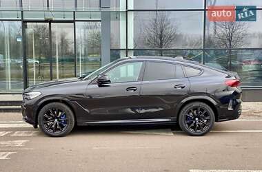 Внедорожник / Кроссовер BMW X6 2022 в Киеве