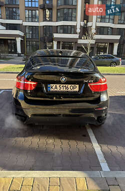 Позашляховик / Кросовер BMW X6 2011 в Києві