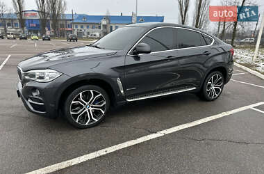 Внедорожник / Кроссовер BMW X6 2016 в Житомире