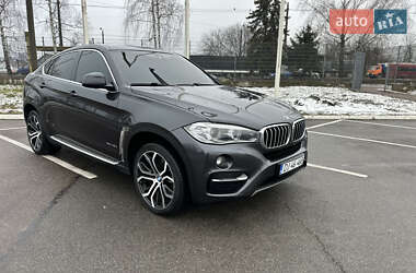 Внедорожник / Кроссовер BMW X6 2016 в Житомире