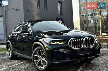 Позашляховик / Кросовер BMW X6 2020 в Львові