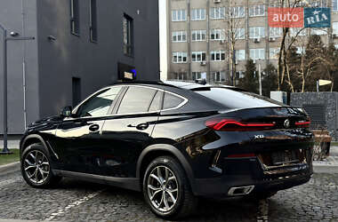 Позашляховик / Кросовер BMW X6 2020 в Львові