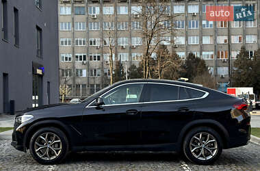 Позашляховик / Кросовер BMW X6 2020 в Львові