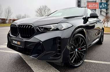 Позашляховик / Кросовер BMW X6 2024 в Києві