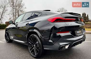 Позашляховик / Кросовер BMW X6 2024 в Києві