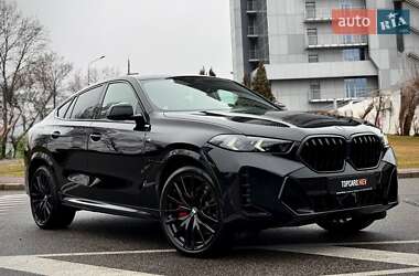 Позашляховик / Кросовер BMW X6 2024 в Києві