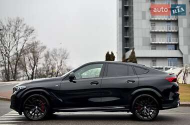 Позашляховик / Кросовер BMW X6 2024 в Києві