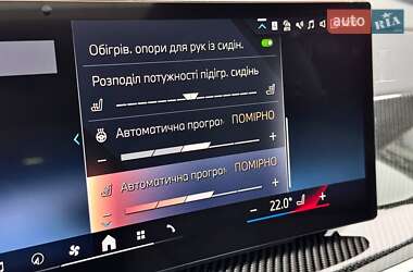 Позашляховик / Кросовер BMW X6 2024 в Києві