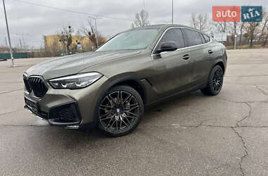 Позашляховик / Кросовер BMW X6 2020 в Києві