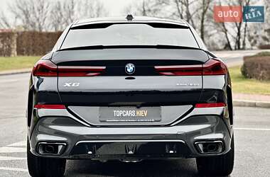 Позашляховик / Кросовер BMW X6 2024 в Києві