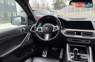 Внедорожник / Кроссовер BMW X6 2022 в 